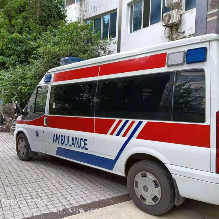 铜官重症转院救护车出租