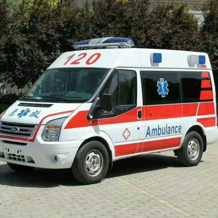铜官长途救护车出租