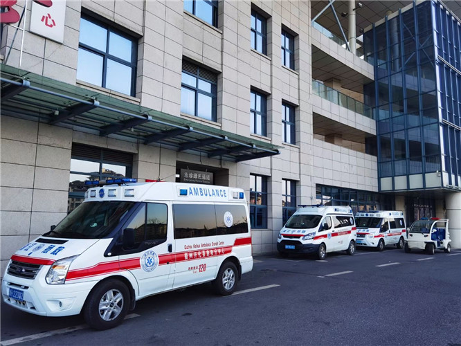 铜官救护车出租服务案例4