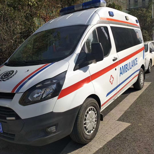 铜官品质救护车出租,为您的健康出行负责