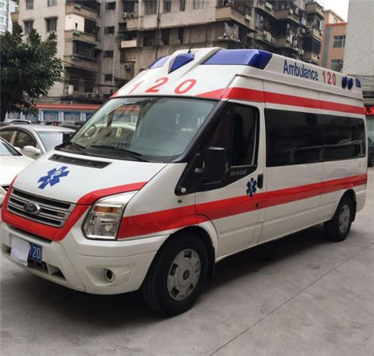 铜官信赖我们的救护车出租,让转院不再艰难