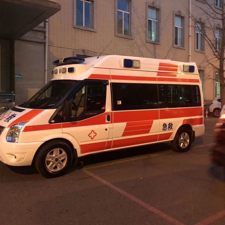 铜官一般救护车是怎么分类的