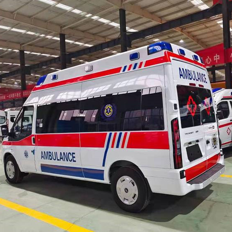 铜官救护车出租 —— 专业、安全、高效的城市急救服务
