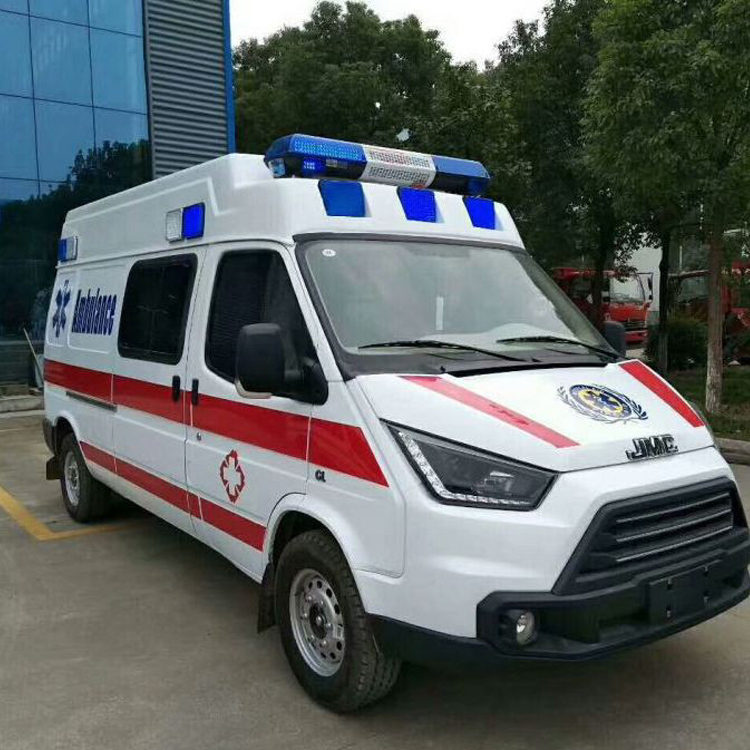 铜官一般救护车是怎样分类的